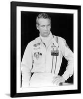 Paul Newman - Winning-null-Framed Photo