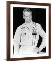 Paul Newman - Winning-null-Framed Photo