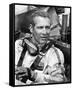 Paul Newman - Winning-null-Framed Stretched Canvas