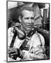 Paul Newman - Winning-null-Mounted Photo