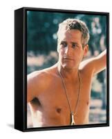 Paul Newman-null-Framed Stretched Canvas