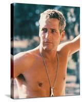 Paul Newman-null-Stretched Canvas