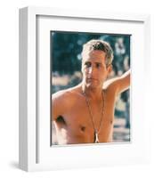 Paul Newman-null-Framed Photo