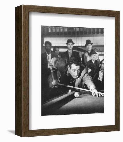 Paul Newman-null-Framed Photo