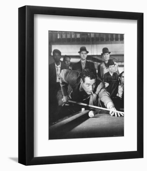 Paul Newman-null-Framed Photo