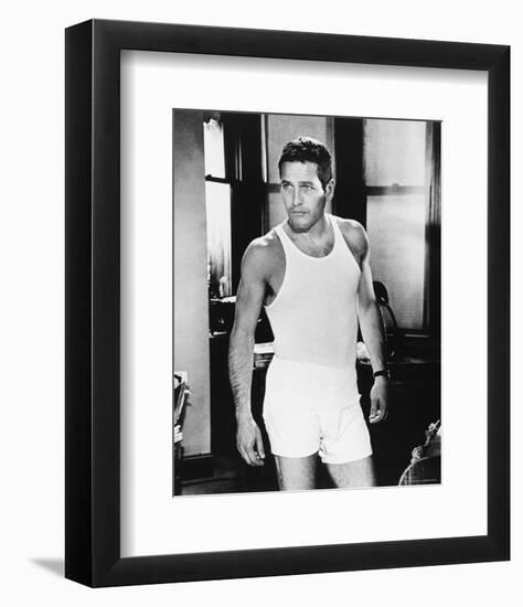 Paul Newman-null-Framed Photo