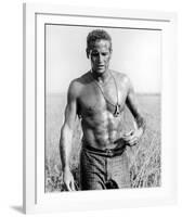 Paul Newman-null-Framed Photo