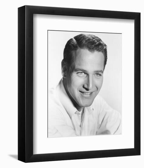 Paul Newman-null-Framed Photo