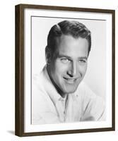 Paul Newman-null-Framed Photo