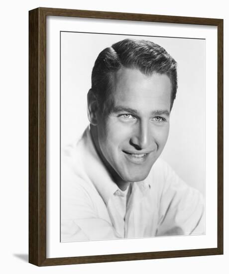 Paul Newman-null-Framed Photo