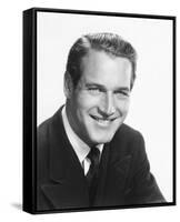 Paul Newman-null-Framed Stretched Canvas