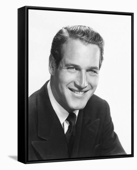 Paul Newman-null-Framed Stretched Canvas