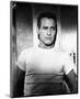 Paul Newman-null-Mounted Photo