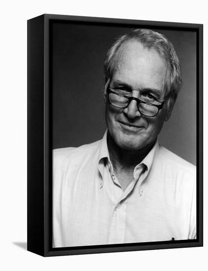 Paul Newman-null-Framed Stretched Canvas