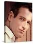 Paul Newman-null-Stretched Canvas