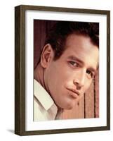 Paul Newman-null-Framed Photo