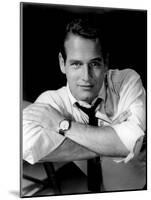 Paul Newman-null-Mounted Photo