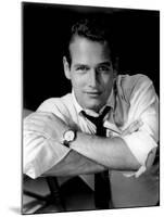 Paul Newman-null-Mounted Photo