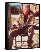 Paul Newman-null-Framed Stretched Canvas