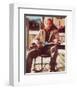 Paul Newman-null-Framed Photo