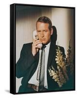 Paul Newman-null-Framed Stretched Canvas