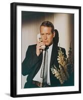 Paul Newman-null-Framed Photo