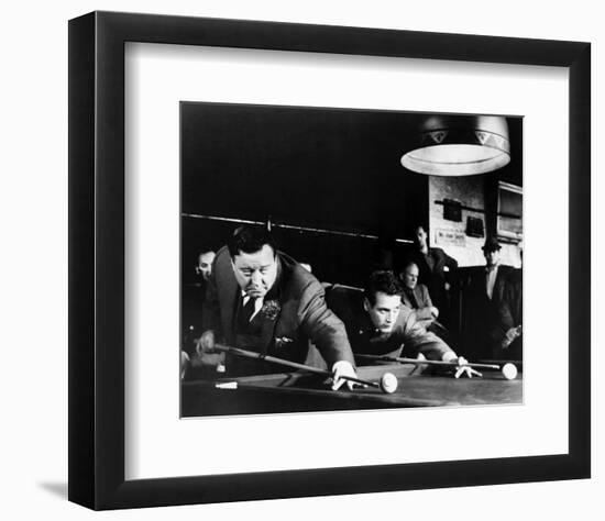 Paul Newman-null-Framed Photo