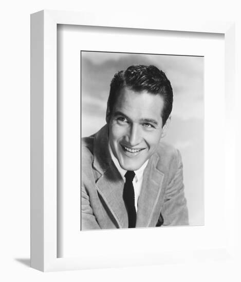 Paul Newman-null-Framed Photo