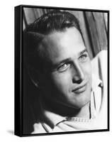 Paul Newman-null-Framed Stretched Canvas