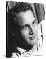 Paul Newman-null-Stretched Canvas