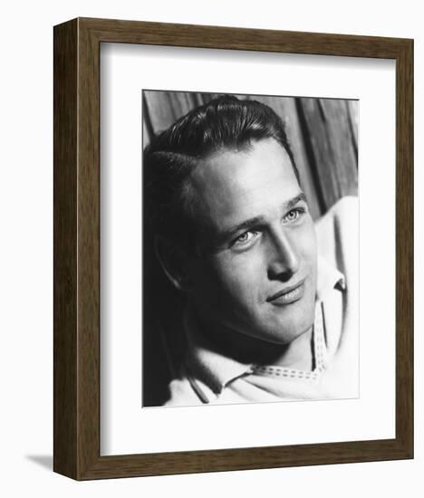 Paul Newman-null-Framed Photo