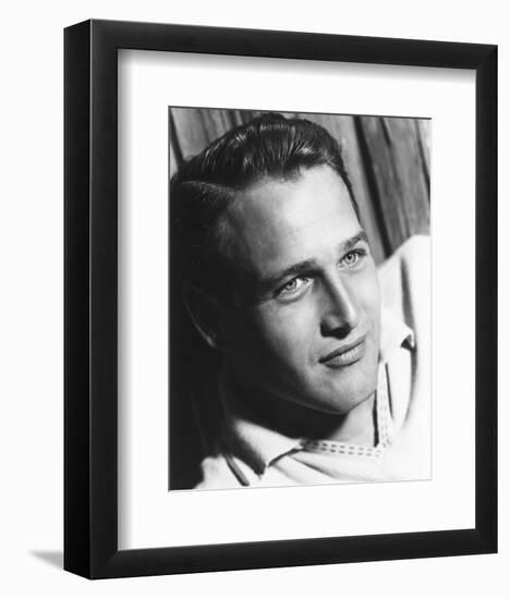 Paul Newman-null-Framed Photo