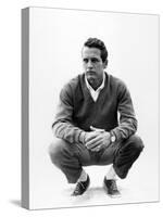 Paul Newman-null-Stretched Canvas