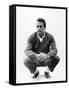 Paul Newman-null-Framed Stretched Canvas