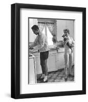 Paul Newman-null-Framed Photo