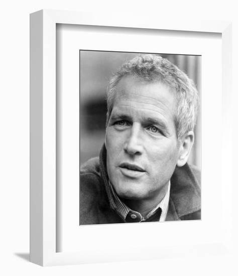 Paul Newman-null-Framed Photo