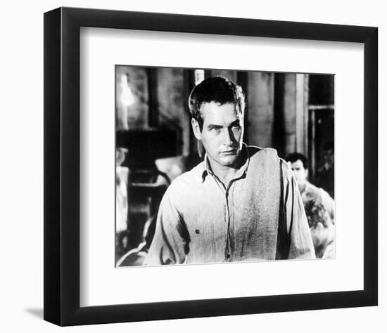 Paul Newman-null-Framed Photo