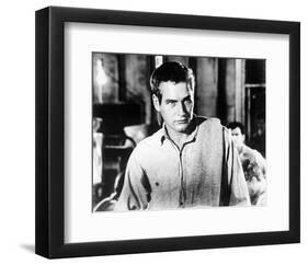 Paul Newman-null-Framed Photo