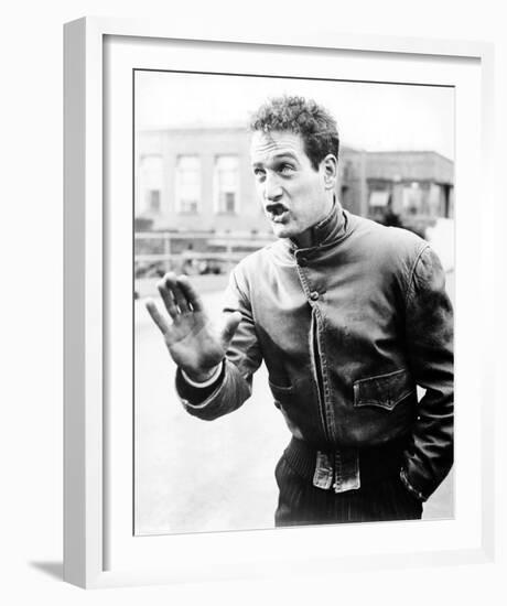 Paul Newman-null-Framed Photo