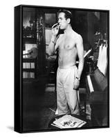 Paul Newman-null-Framed Stretched Canvas