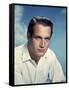 Paul Newman-null-Framed Stretched Canvas