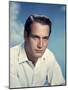 Paul Newman-null-Mounted Photo