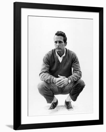 Paul Newman-null-Framed Photographic Print