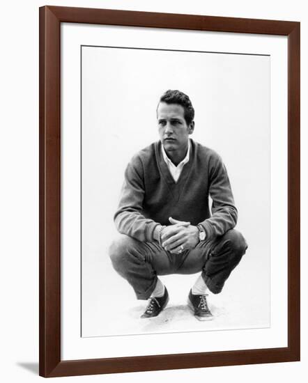 Paul Newman-null-Framed Photographic Print