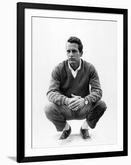 Paul Newman-null-Framed Photographic Print