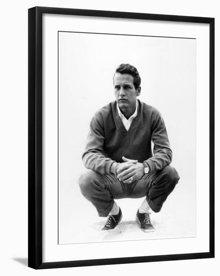 Paul Newman-null-Framed Photographic Print