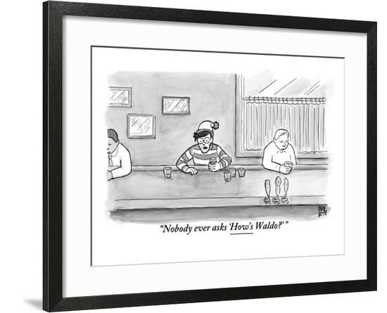 Framed Art Print, , large