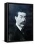 Paul Painlevé, War Minister, 1917-null-Framed Stretched Canvas