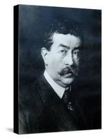 Paul Painlevé, War Minister, 1917-null-Stretched Canvas