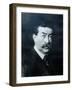 Paul Painlevé, War Minister, 1917-null-Framed Giclee Print